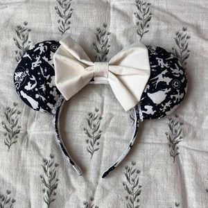 3 for $30! Navy Shop Disney Print Ears, Mickey/Minnie Mouse, Small Shop, Disney